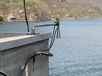 室外液位测量